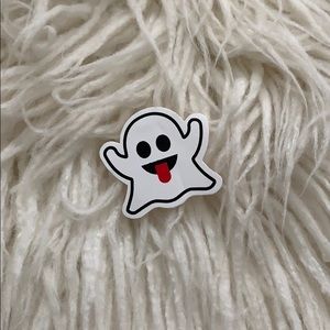 Ghost Sticker